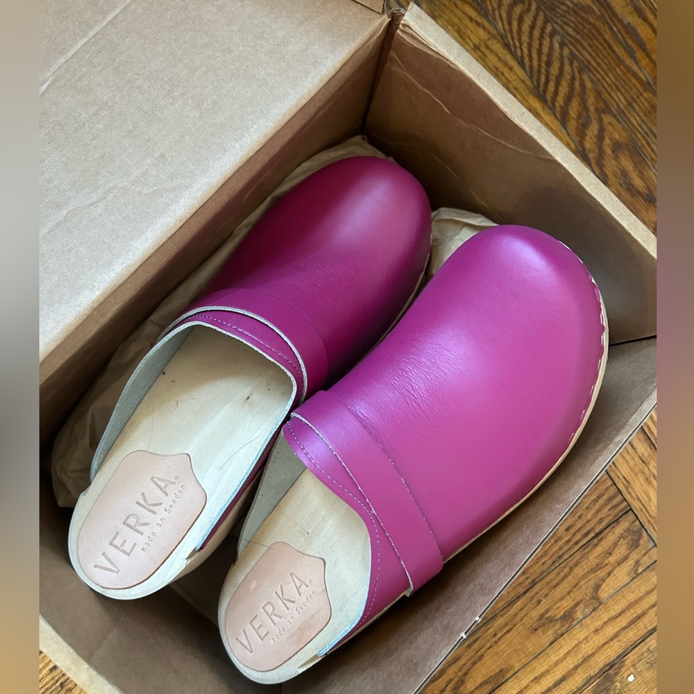 Verka Clogs - Picture 4 of 7
